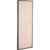 Interion® Office Partition Panel 24-1/4""W x 60""H Tan