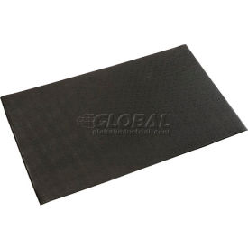 Apache Mills Soft Foot™ Anti Fatigue Mat 5/8"" Thick 3' x 5' Black