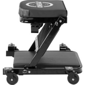 Omega 450 lb. Cap. Low Profile Z Creeper - 91452