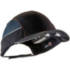 Ergodyne® Skullerz® 8960 Bump Cap W/LED Lighting Technology Black Short Brim One Size