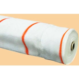 BOEN SN-20018 Fire Resistant Safety Netting 8.6 Ft. x 150 Ft. White 1 Roll