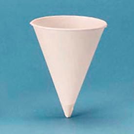 DART® Cone Water Cups 4 Oz. Size 200/Bag 25 Bags/Carton