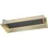 TPI Fostoria Infrared Heater FSS-9548-3 Electric Overhead 9.50 kW 480V
