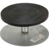 Manual 8"" Diameter Turntable TT-8-4 4""H 500 Lb. Capacity