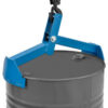 Global Industrial™ Salvage Drum Lifter for 55 Gallon Steel Drums - 1000 Lb. Capacity