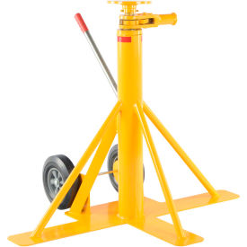 Big Foot Trailer Stabilizing Jack Stand BFSJ-2748-100 100000 Lb. Static Capacity