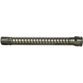 Justrite® 8587 6""L Flexible Faucet Extensions Stainless Steel (use with 08916)