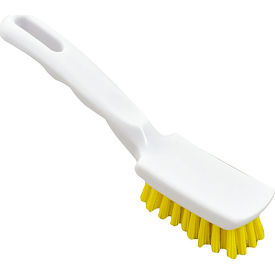 Allpoints 8011123 Brush- Fryer Basket Yellow
