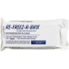 Re-Freez-R-Brix™ Cold Bricks 31 Oz. 9""L x 4""W x 1-1/2""H White/Blue 6/Pack