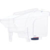 Replacement Plastic Solution Tank for Global Industrial™ Auto Floor Scrubber 713170