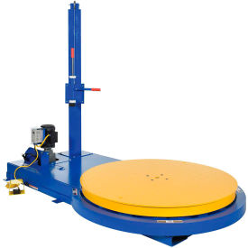 Stretch Wrap Machine for 10""-20""W Roll 5000 Lb. Capacity