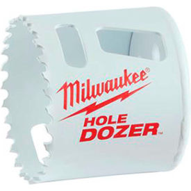 Milwaukee® 49-56-5180 3"" Hole Dozer™ Bi-Metal Hole Saw