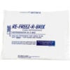 Re-Freez-R-Brix™ Cold Bricks 64 Oz. 11-1/4""L x 9-1/4""W x 1""H White/Blue 12/Pack