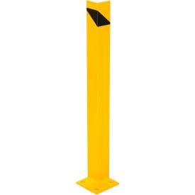 Global Industrial™ Overhead Door Track Protector 36 Inch High