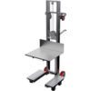 Aluminum Lite Load Lift ALLW-2420-4SFL - Winch Operation
