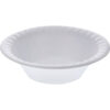 Pactiv Evergreen™ Placesetter Satin Foam Bowl 12 oz 6"" Dia White Pack of 1000