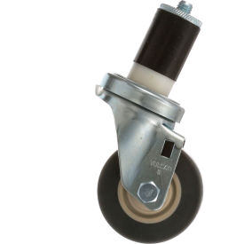 Allpoints 262400 Swivel Stem Caster3 W 1-1/2 Od Tubing