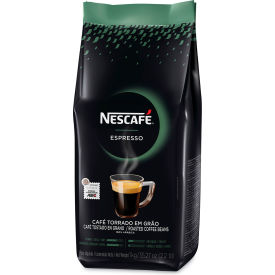 Nescafe® Espresso Whole Bean Coffee Arabica 2.2 lb Pack of 6