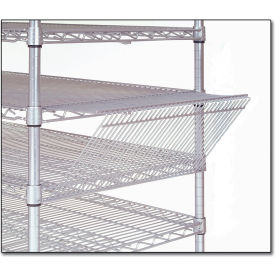 Nexel® 24""W Chrome Catheter Basket