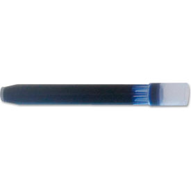 Pilot® Plumix Fountain Pen Refill Cartridge Permanent Black Ink 12/Box