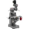 Jet 690082 JTM-1 Vertical Milling Machine 2 HP 230V 3-Phase