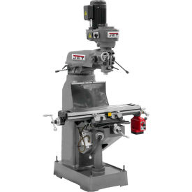 Jet 690082 JTM-1 Vertical Milling Machine 2 HP 230V 3-Phase