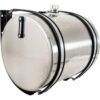 Buyers 70 Gallon Side Mount Aluminum Reservoir with Rear Ports