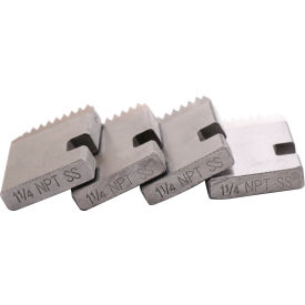 Global Industrial™ Power Treading Alloy Dies 1-1/4""
