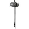 JET® SS 1/2 Ton Electric Chain Hoist 15' Lift 19.7 FPM 115 / 230V