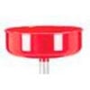 Lincoln Lubrication Drain Bowl/Funnel Kit for 3601 - 275640