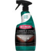 Weinman® Granite Cleaner and Polish Citrus Scent 24 oz. Trigger Spray Bottle 6/Case