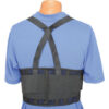 Standard Back Support Belt Adjustable Suspenders X-Large 42-52"" Waist Size