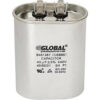 Global Industrial™ B461387 40 +/- 5 MFD 440V Run Capacitor Oval