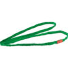 Global Industrial™ Polyester Round Sling Endless 8 ft. x 1.25 in5300/4200/10600  Lbs Cap