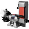 JET® 577436 IBGB-436VS Combination 8"" Variable Grinder with 4""x 36"" Belt Sander