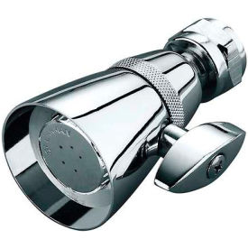 Speakman T-Handle Adjustable Spray Institutional Showerhead 2.5 GPM