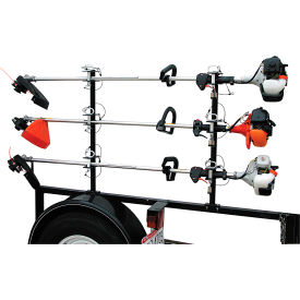 Buyers Lockable Trimmer Rack - Channel - LT13