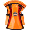 Ergodyne Arsenal® 5538 Topped Parts Pouch Tarpaulin Orange