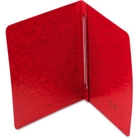 Smead® Side Opening PressGuard Report Cover Prong Fastener Letter Bright Red