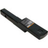 Buyers Products 1-1/4"" Basic Fixed Flat Ball Mount Black - 1803100CR