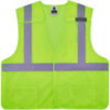 Ergodyne® GloWear® 8217BA Breakaway Mesh Vest Class 2 S/M Lime