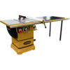 Powermatic 1791001K Model PM1000 1-3/4HP 1-Phase 115/230V Table Saw W/ 52"" Accu-Fence System
