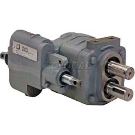 Buyers™ Hydraulic Pump CH101120 2"" Gear Size Remote Mounting 2500 Max Pressure
