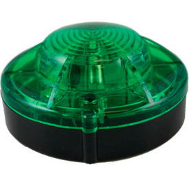 FlareAlert Pro Battery Powered LED Emergency Beacon Green GBP.2