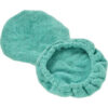 Global Industrial™ Replacement Carpet Bonnets for Mini Floor Scrubber 2 Pack