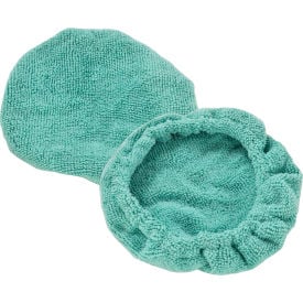 Global Industrial™ Replacement Carpet Bonnets for Mini Floor Scrubber 2 Pack