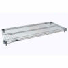 Metro - Extra Wire Shelf 24X60 - Chrome - Pack of 2
