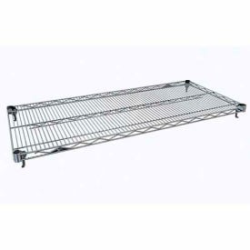 Metro - Extra Wire Shelf 24X60 - Chrome - Pack of 2