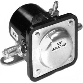 Solenoid Ground To Activate Replaces Western #25634 - Min Qty 8