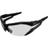Mechanix Wear® Vision Type-V Protection Safety Eyewear Clear Lens Black Frame